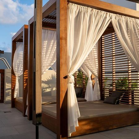 Downtown Luxury Apartment I Rooftop Cocobeach I By Yeah Playa del Carmen Dış mekan fotoğraf