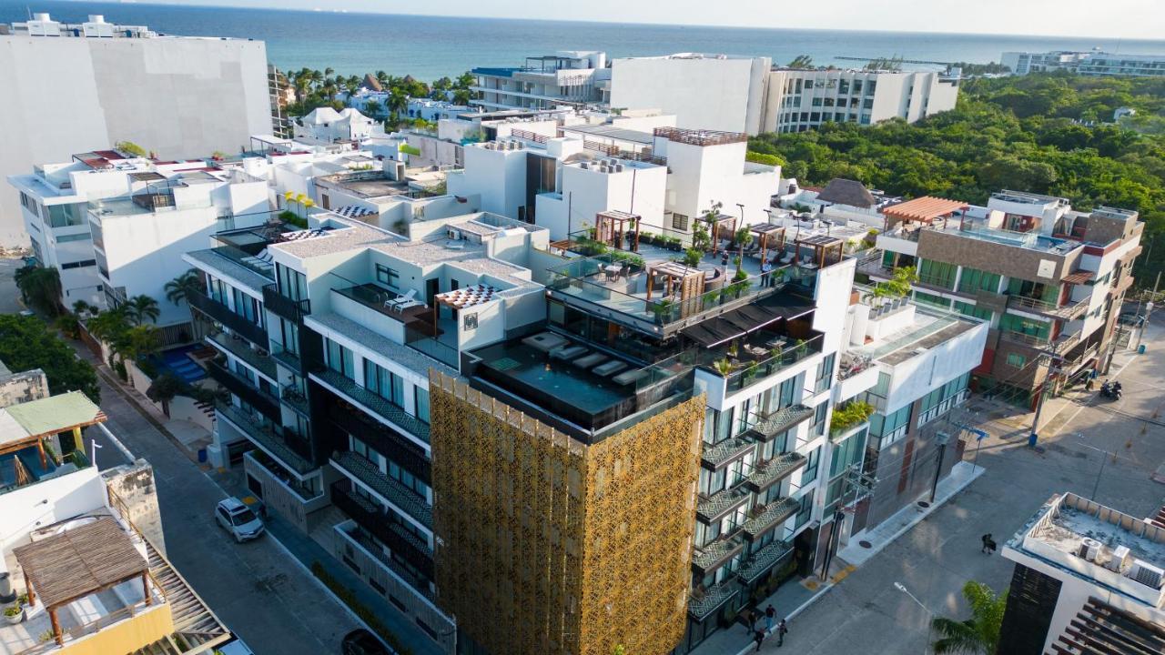 Downtown Luxury Apartment I Rooftop Cocobeach I By Yeah Playa del Carmen Dış mekan fotoğraf