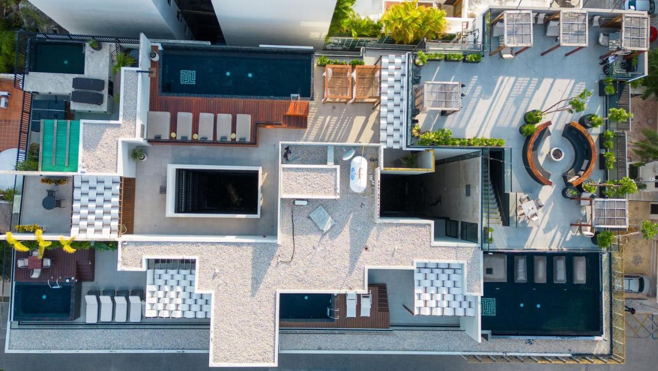 Downtown Luxury Apartment I Rooftop Cocobeach I By Yeah Playa del Carmen Dış mekan fotoğraf