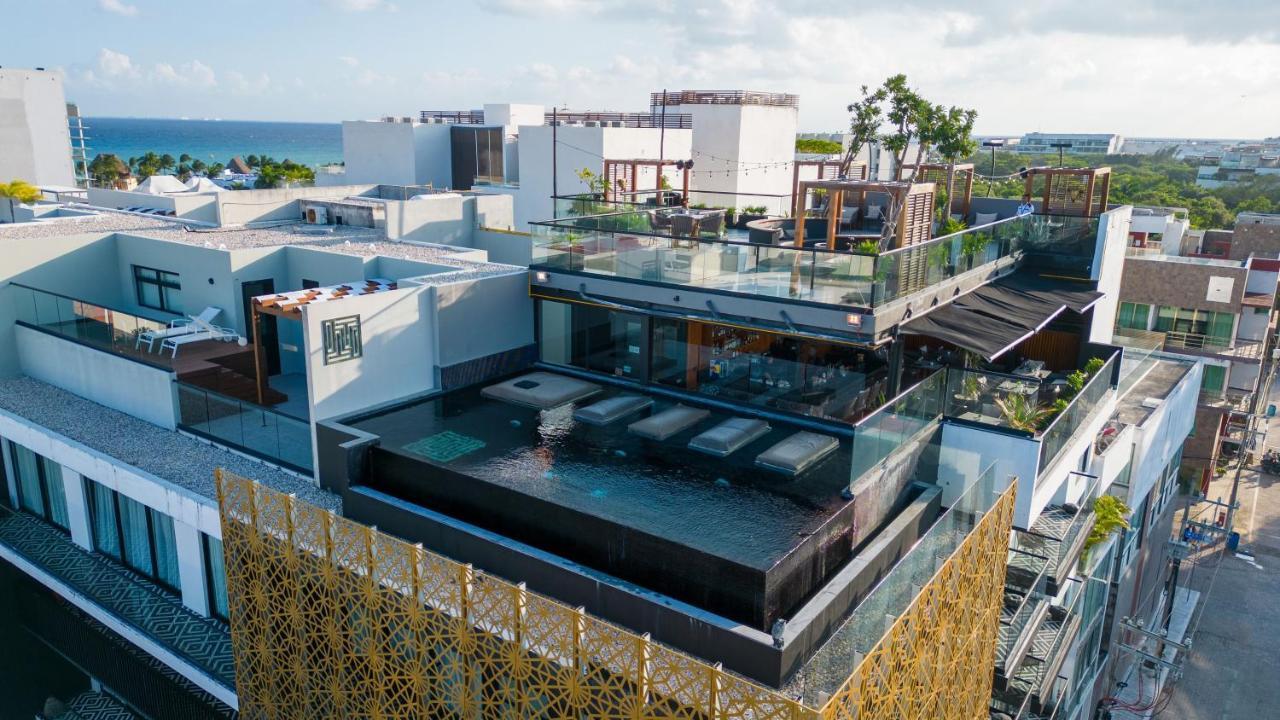 Downtown Luxury Apartment I Rooftop Cocobeach I By Yeah Playa del Carmen Dış mekan fotoğraf