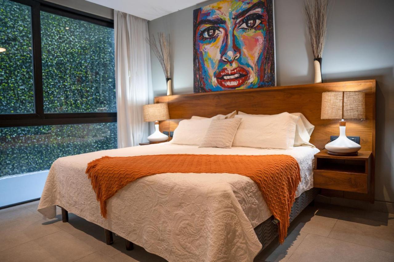 Downtown Luxury Apartment I Rooftop Cocobeach I By Yeah Playa del Carmen Dış mekan fotoğraf