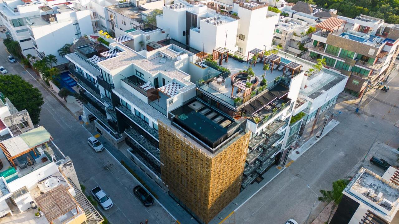 Downtown Luxury Apartment I Rooftop Cocobeach I By Yeah Playa del Carmen Dış mekan fotoğraf