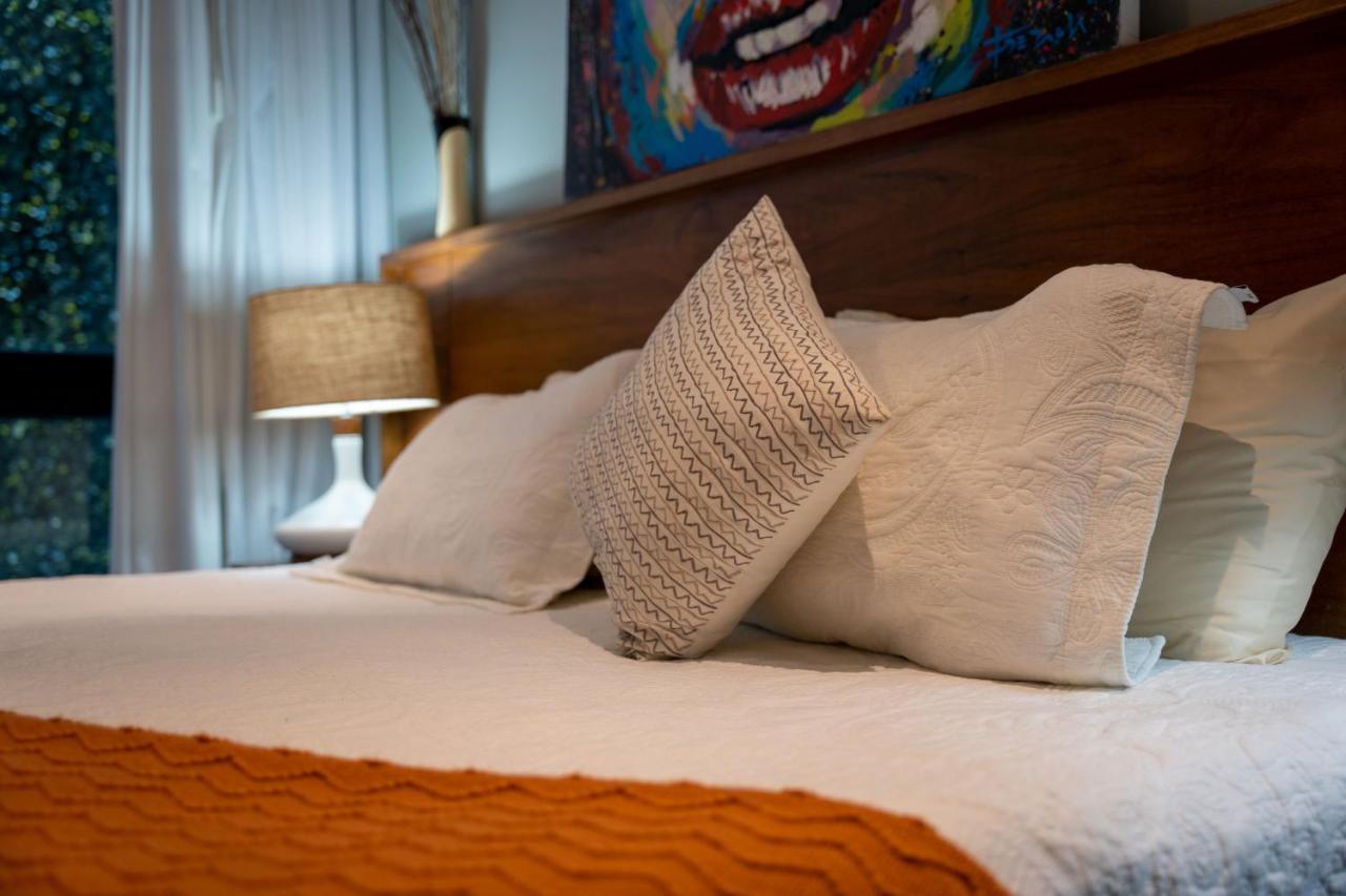 Downtown Luxury Apartment I Rooftop Cocobeach I By Yeah Playa del Carmen Dış mekan fotoğraf
